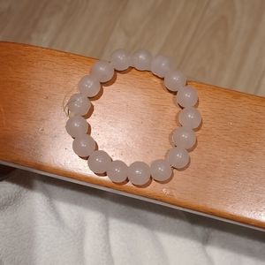 Pink Stone bracelet